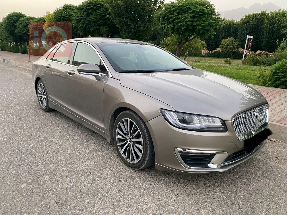 Lincoln MKZ
